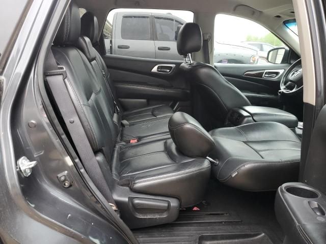 2013 Nissan Pathfinder S