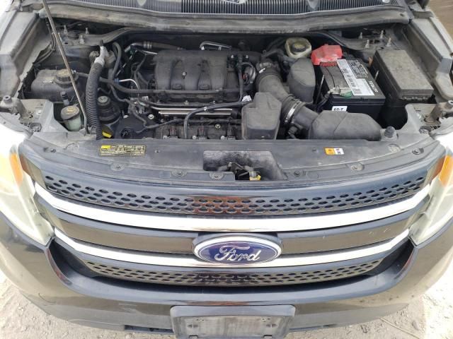 2011 Ford Explorer Limited