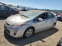 Toyota salvage cars for sale: 2011 Toyota Prius