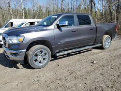 Dodge Vehiculos salvage en venta: 2022 Dodge RAM 1500 BIG HORN/LONE Star