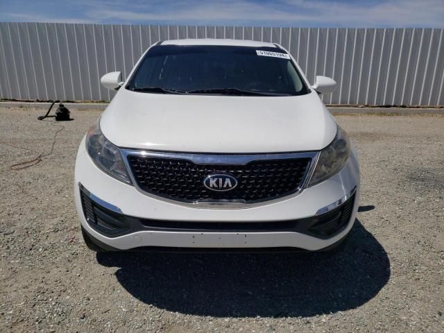 2015 KIA Sportage LX