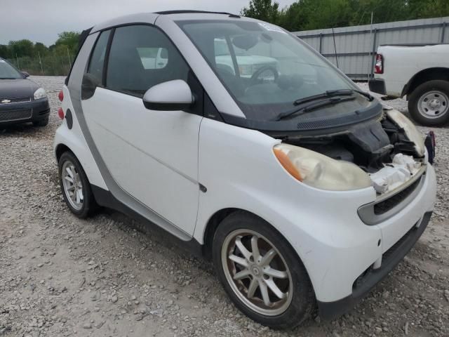 2009 Smart Fortwo Passion