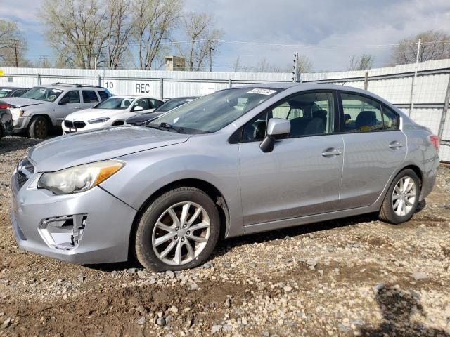 2013 Subaru Impreza Premium