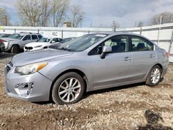 2013 Subaru Impreza Premium en venta en Blaine, MN