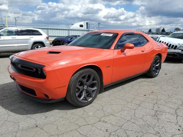 2017 Dodge Challenger R/T