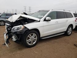 Mercedes-Benz Vehiculos salvage en venta: 2016 Mercedes-Benz GL 450 4matic