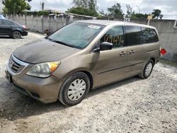 2010 Honda Odyssey LX for sale in Opa Locka, FL