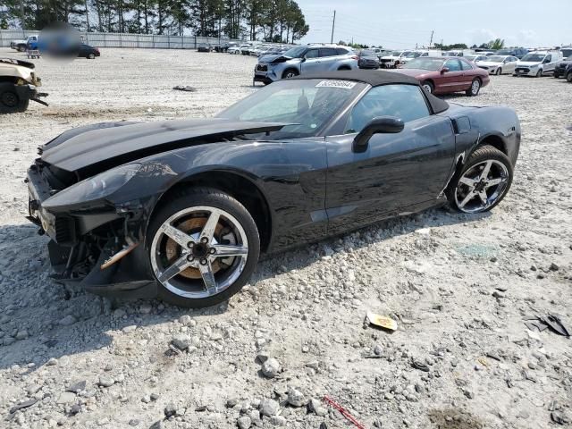 2008 Chevrolet Corvette