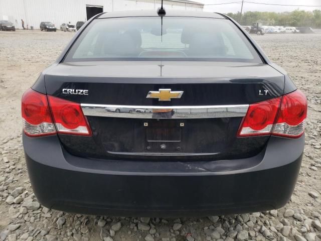 2016 Chevrolet Cruze Limited LT