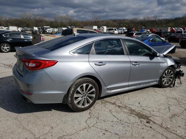 2016 Hyundai Sonata Sport