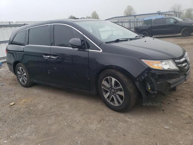 2014 Honda Odyssey Touring