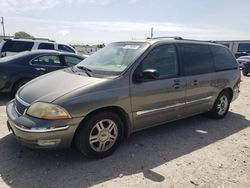 Ford salvage cars for sale: 2003 Ford Windstar SE