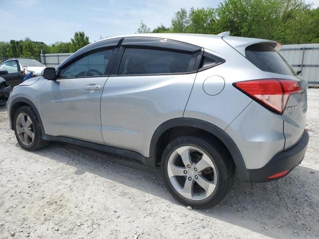 2017 Honda HR-V LX