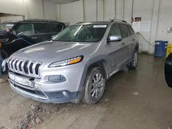 2017 Jeep Cherokee Limited for sale in Madisonville, TN