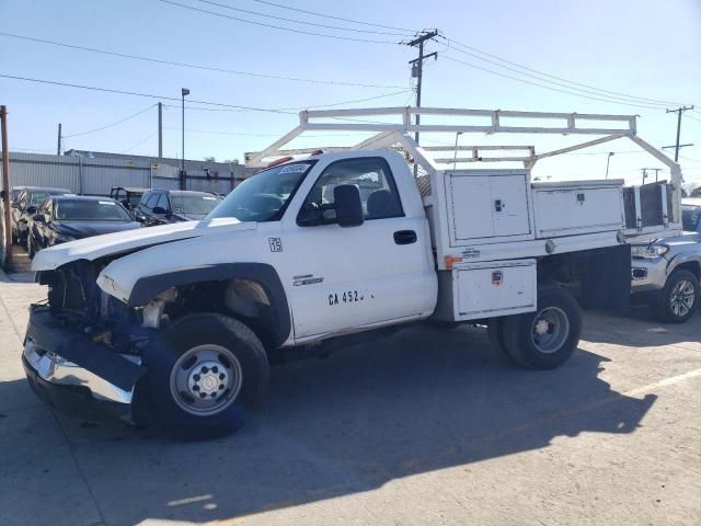 2007 Chevrolet Silverado C3500