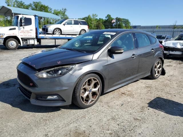 2017 Ford Focus ST