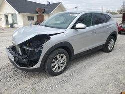 Vehiculos salvage en venta de Copart Northfield, OH: 2019 Hyundai Tucson SE