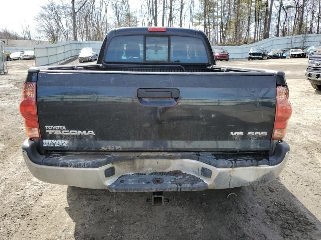 2008 Toyota Tacoma Access Cab