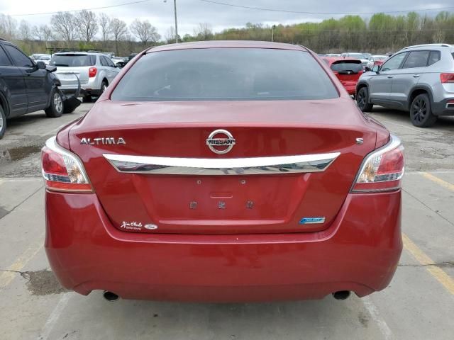 2014 Nissan Altima 2.5