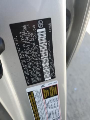 2009 Toyota Camry Base