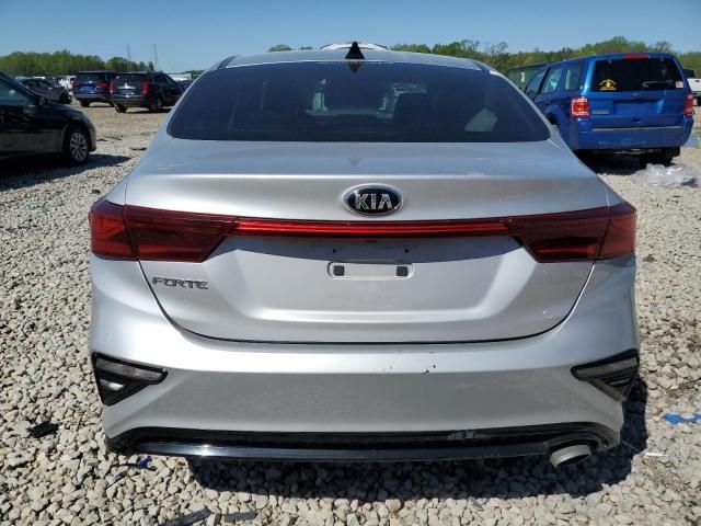 2019 KIA Forte FE