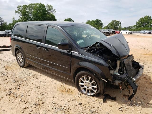 2013 Dodge Grand Caravan R/T