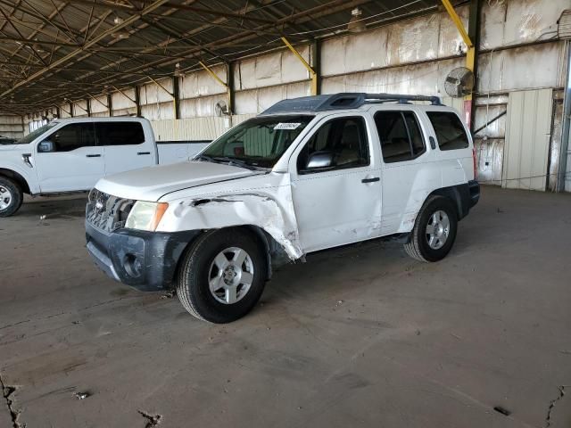 2007 Nissan Xterra OFF Road