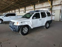 Vehiculos salvage en venta de Copart Phoenix, AZ: 2007 Nissan Xterra OFF Road