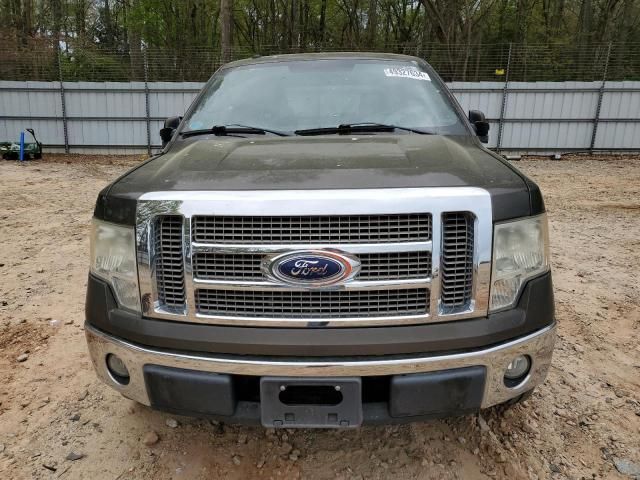 2009 Ford F150 Supercrew