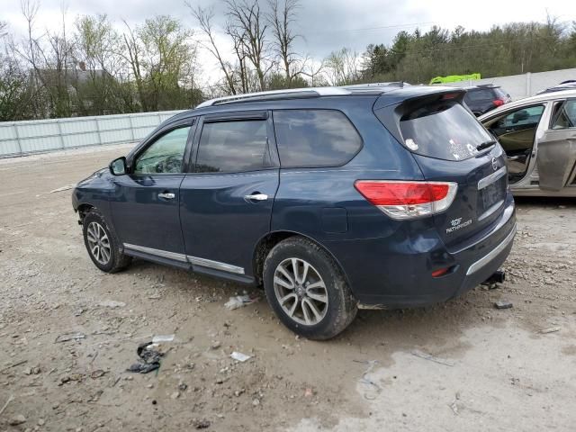 2013 Nissan Pathfinder S