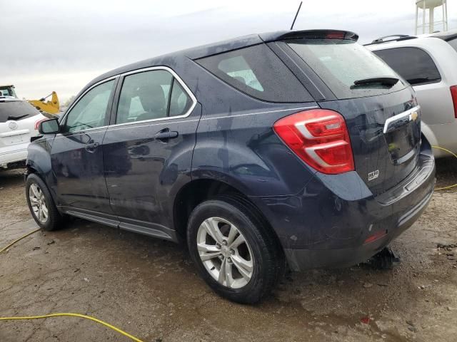 2016 Chevrolet Equinox LS