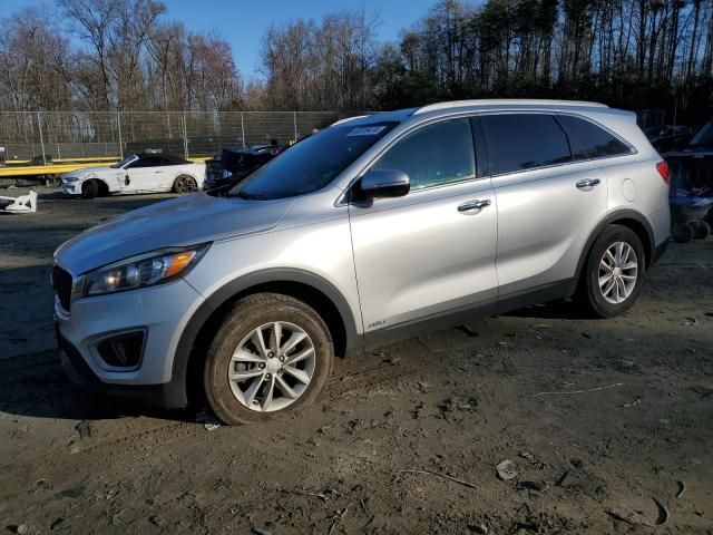 2018 KIA Sorento LX