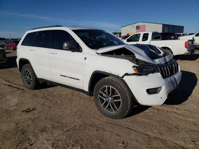 2017 Jeep Grand Cherokee Trailhawk