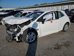 Toyota Corolla se salvage cars for sale: 2021 Toyota Corolla SE