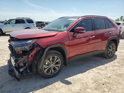 Toyota Rav4 Limited Vehiculos salvage en venta: 2023 Toyota Rav4 Limited