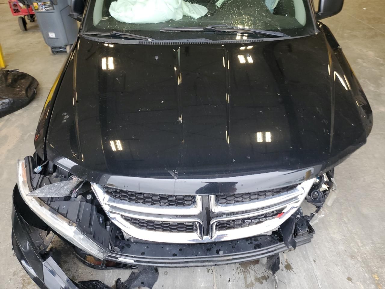 2017 Dodge Journey se