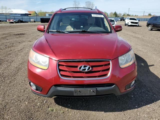 2011 Hyundai Santa FE Limited