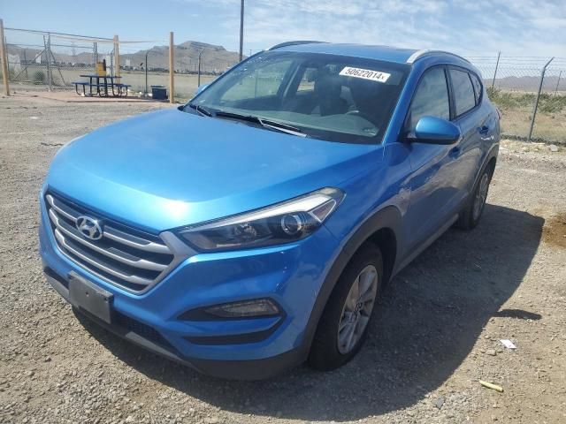 2018 Hyundai Tucson SEL