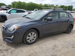 Subaru salvage cars for sale: 2016 Subaru Impreza