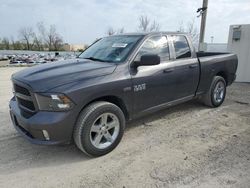 Dodge 1500 salvage cars for sale: 2018 Dodge RAM 1500 ST