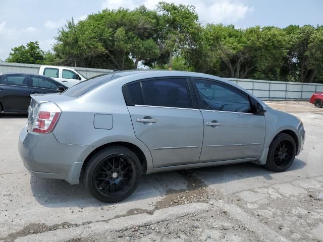 2007 Nissan Sentra 2.0