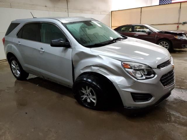 2017 Chevrolet Equinox LS