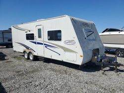 Trailers salvage cars for sale: 2007 Trailers Cruiser