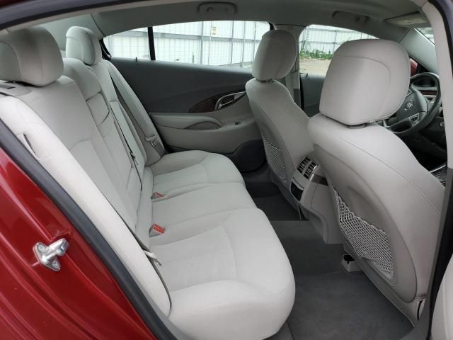 2010 Buick Lacrosse CX