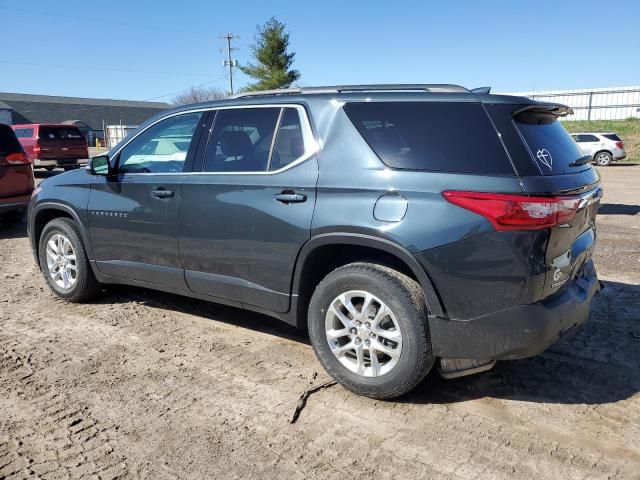 2019 Chevrolet Traverse LT