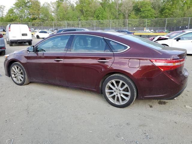 2013 Toyota Avalon Base