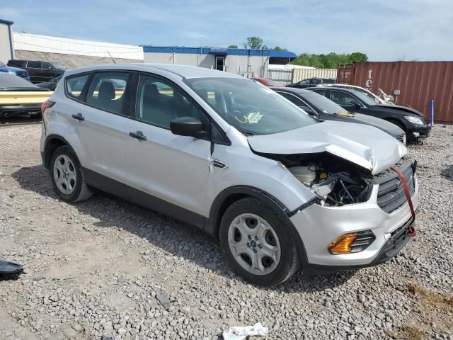 2019 Ford Escape S