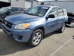 Salvage cars for sale from Copart Vallejo, CA: 2009 Toyota Rav4