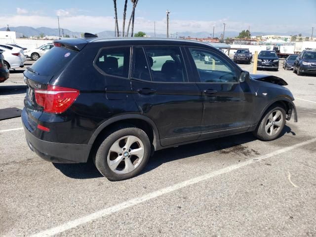 2011 BMW X3 XDRIVE28I