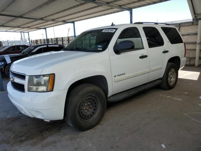 2009 Chevrolet Tahoe C1500  LS